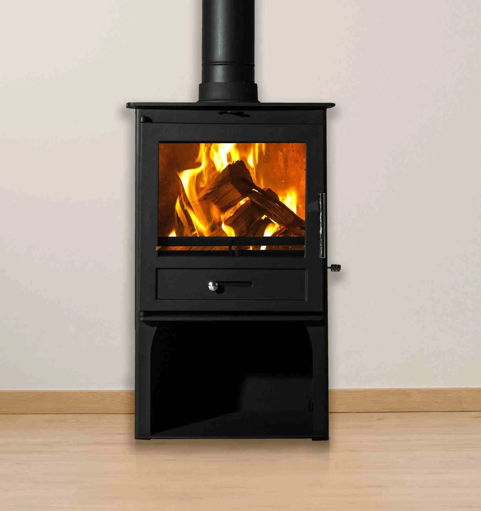 Sentinel Ottawa Compact with Log Stand