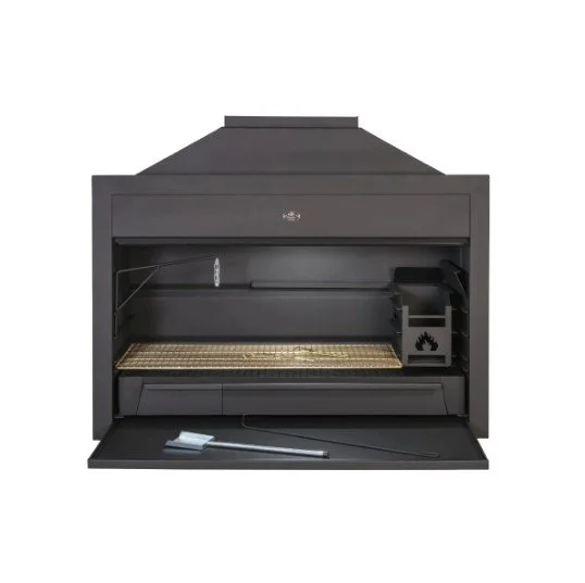 1200 Super Deluxe Built-in Braai