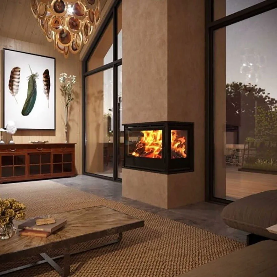 Carbel – A-85 + Triple glazing with Termatek