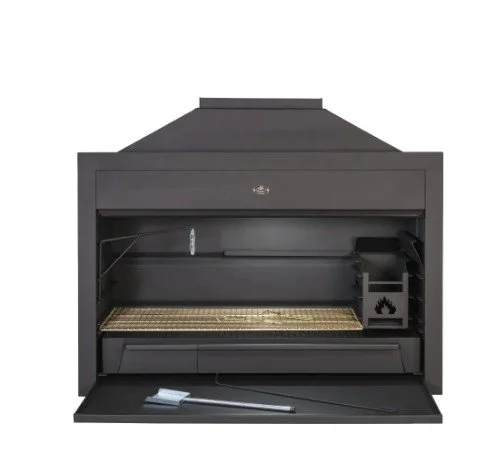 1500 Super Deluxe Built-in Braai
