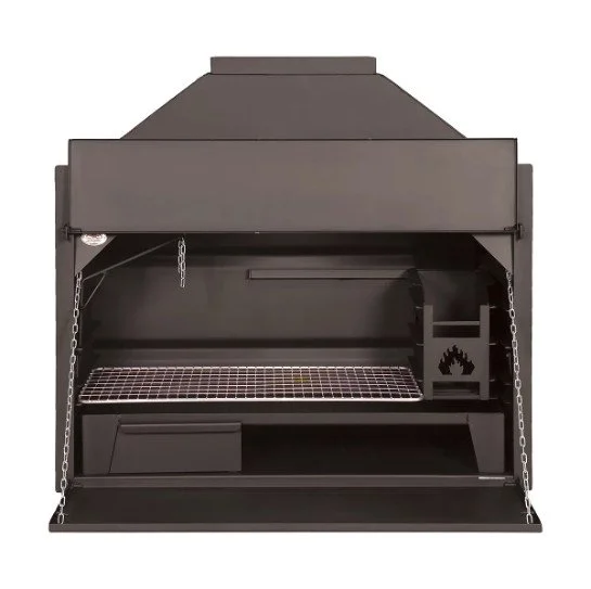 1200 Deluxe Built-in Braai