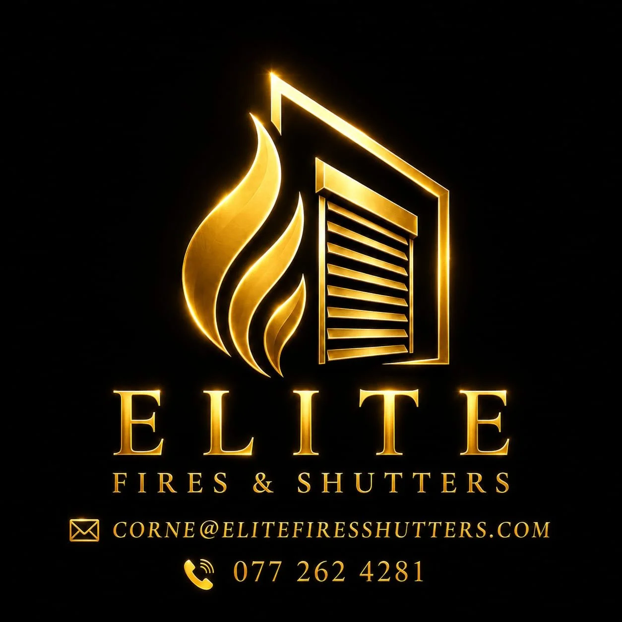 Elite Fires &amp; Shutters