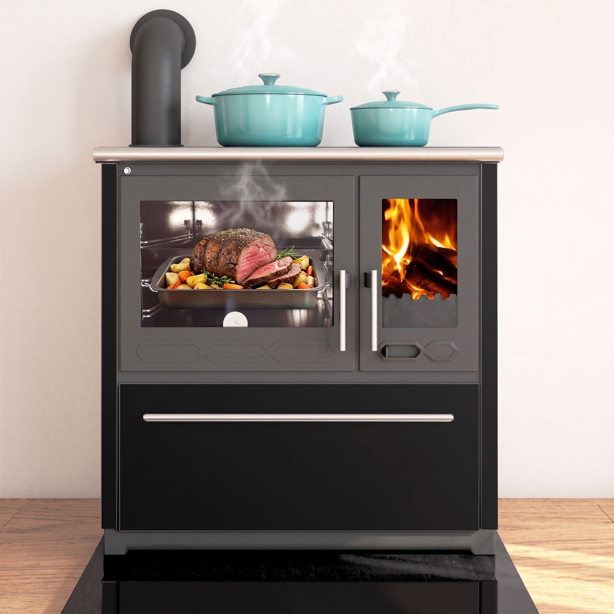 Plamen – 850 Cooker
