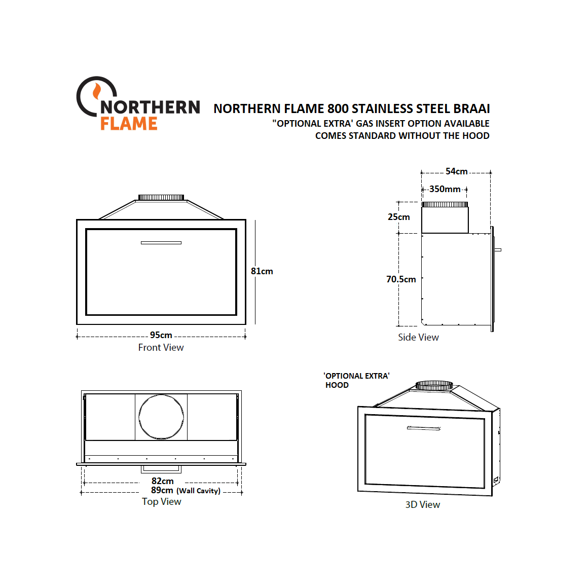 Northern-Flame-800-stainless-steel-braai-dimensions-wood-charcoal.png