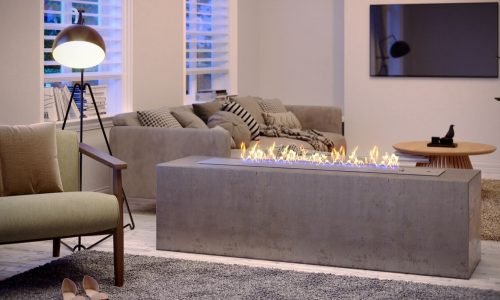 Flueless Gas Fireplace