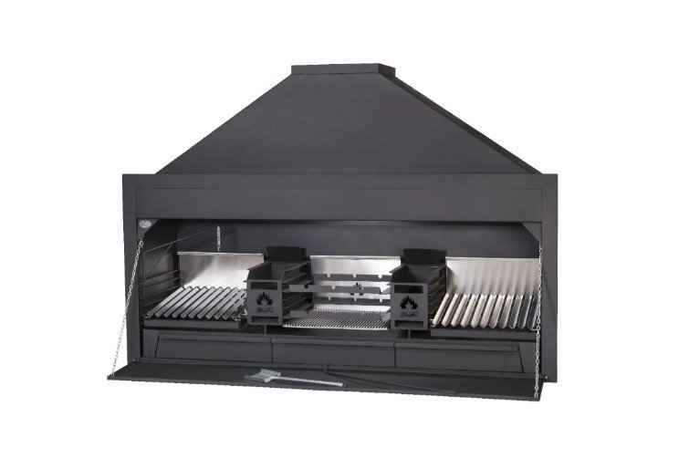 MONSTER BRAAI