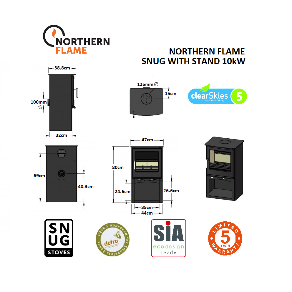 GC-Fires-Ecosy-Snug-with-Stand-10kW DIAGRAM.png