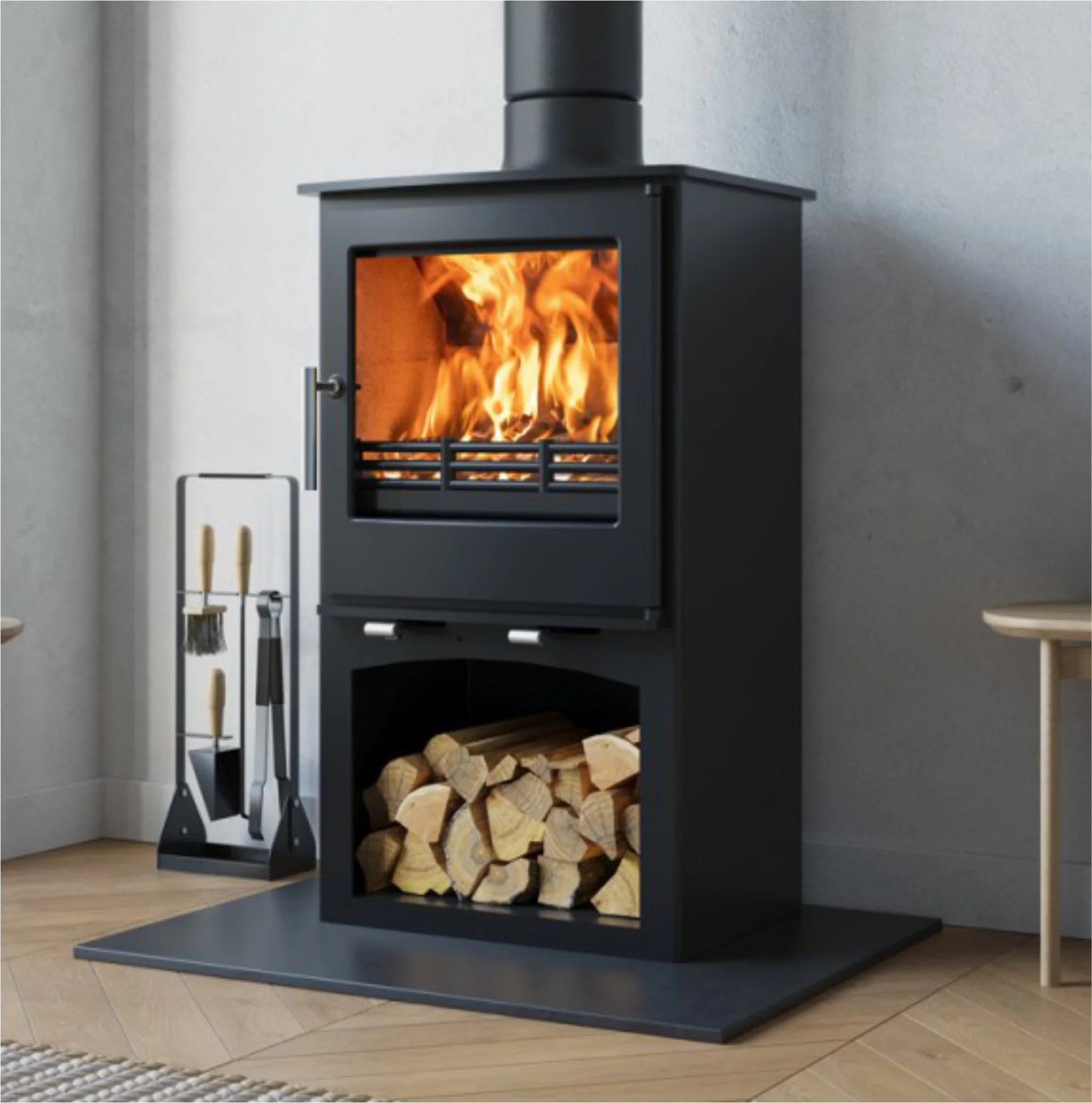 Northern Flame Snug With Stand
