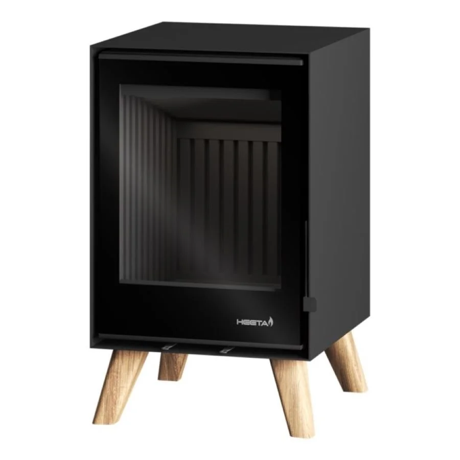 Heeta – 500 Oakley Wood Fireplace