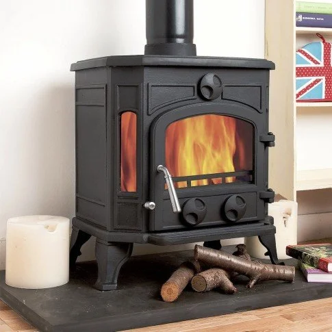 Northern Flame Fuji Multi-Fuel Fireplace