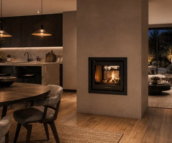FORGE D60 D/SIDED BUILT-IN