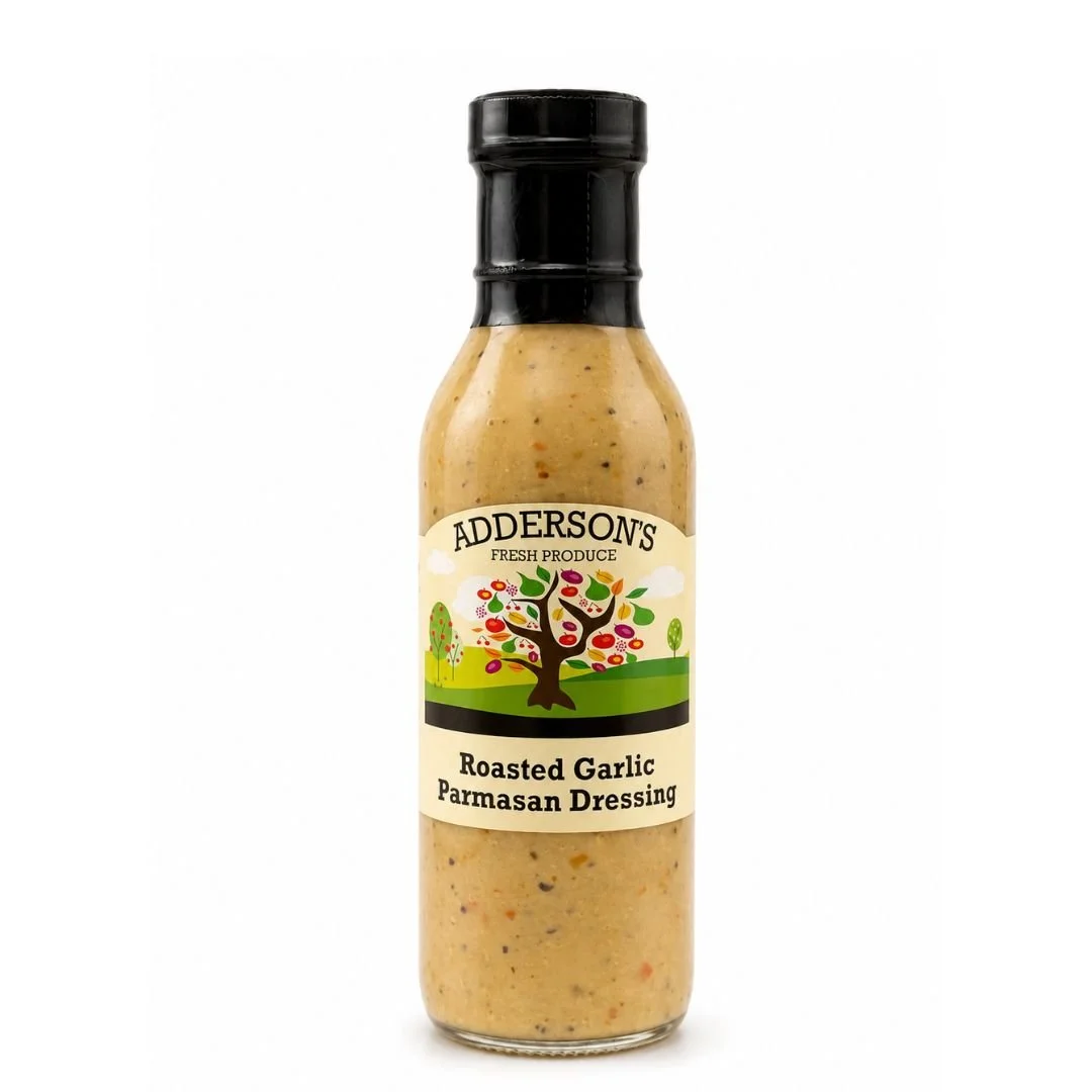 Garlic Parmesan Dressing