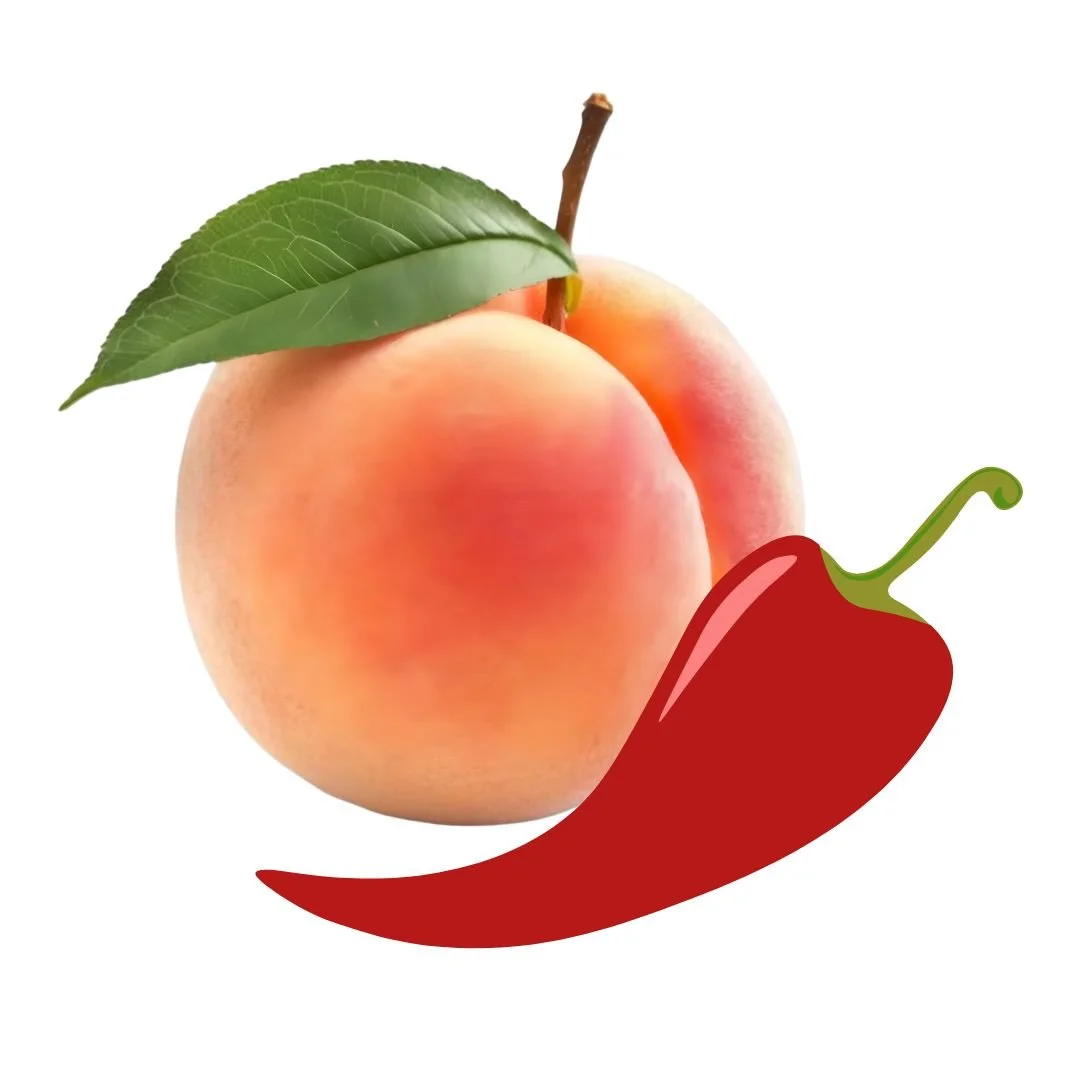Spiced Peach