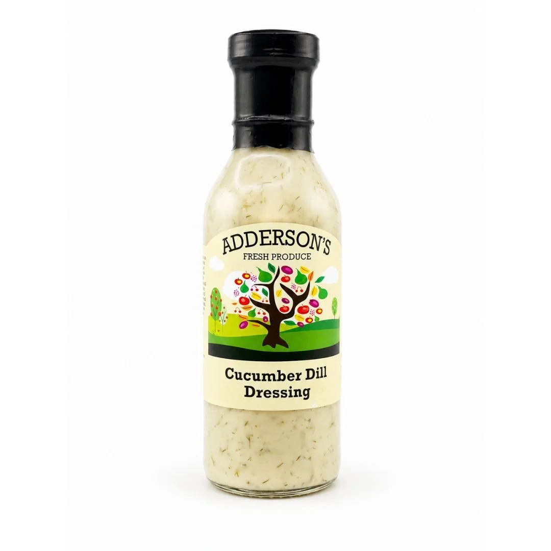 Cucumber Dill Dressing