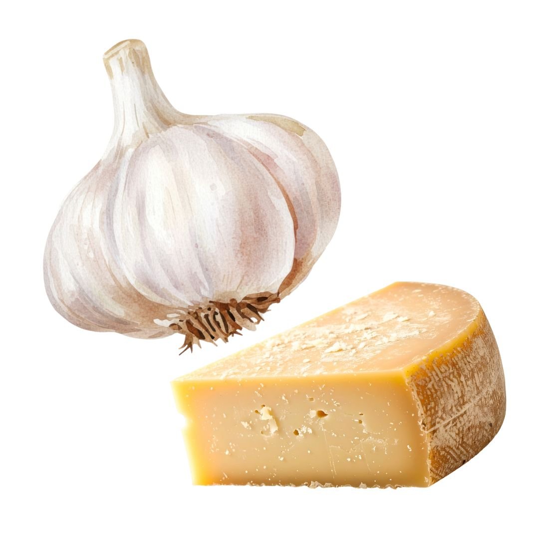Garlic Parmesan Dressing