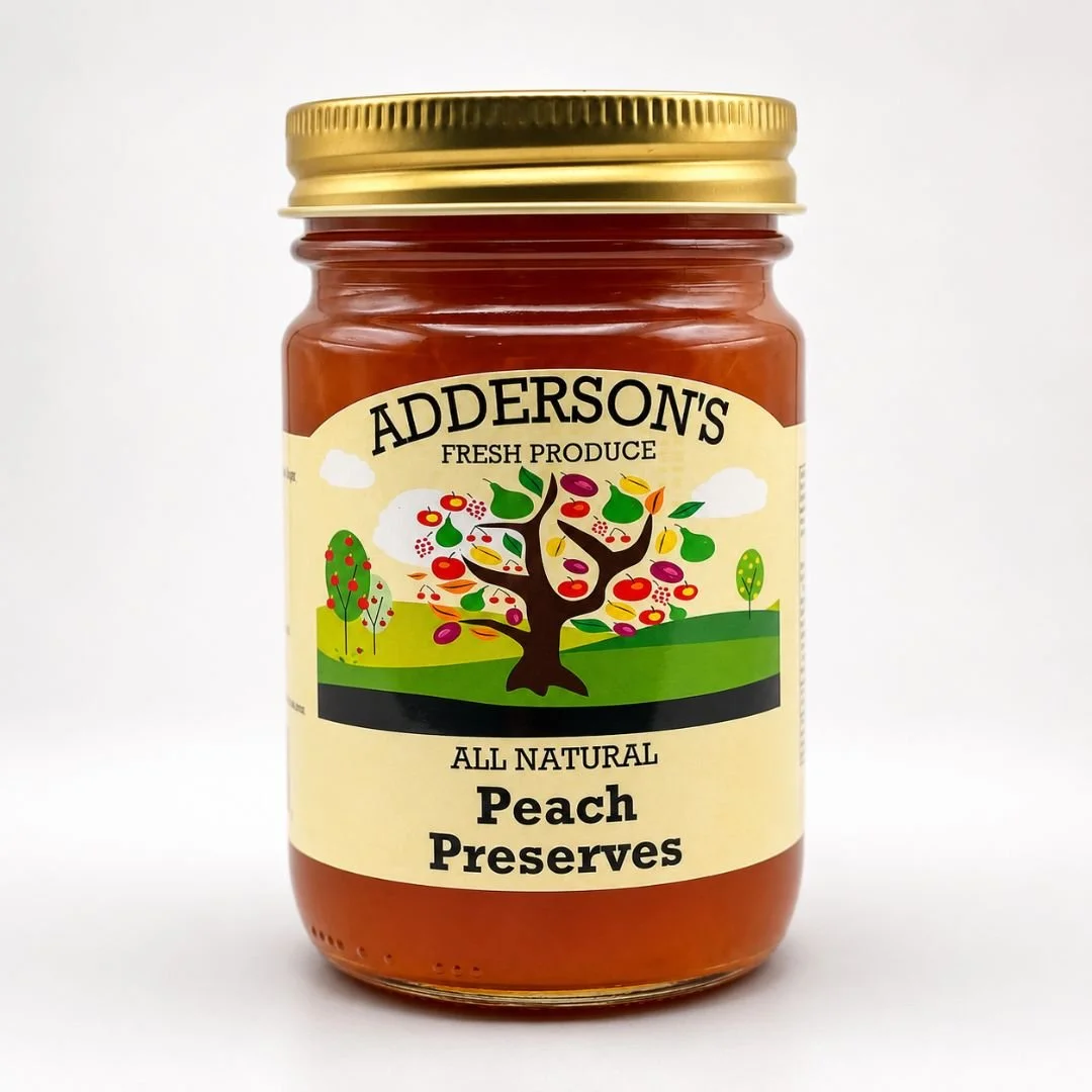 Peach Preserves