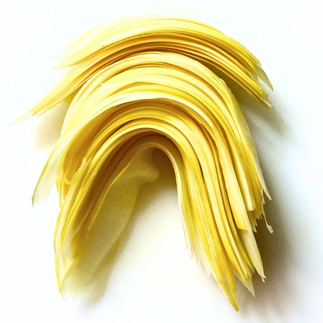 Squash Ribbons