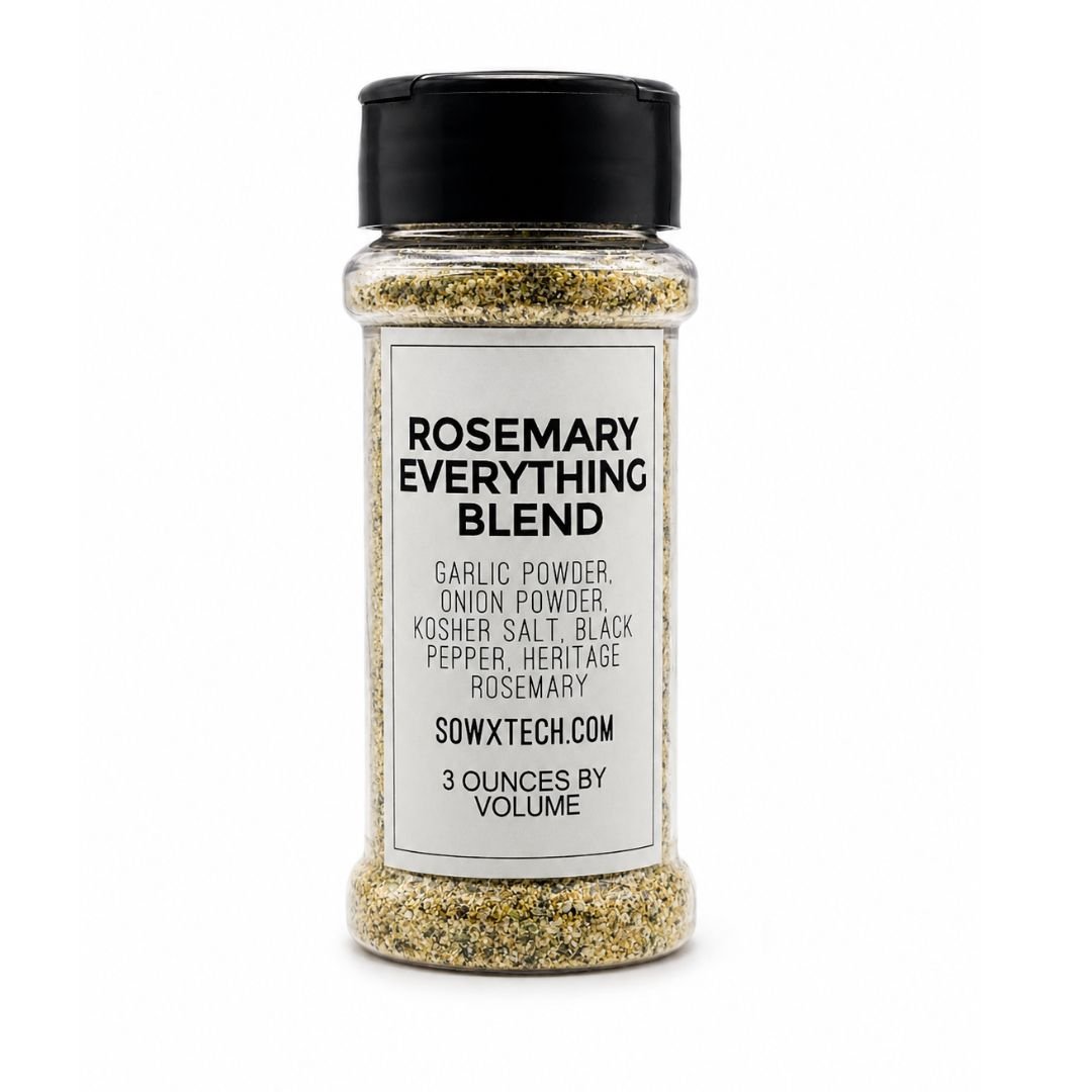 Rosemary Everything Blend
