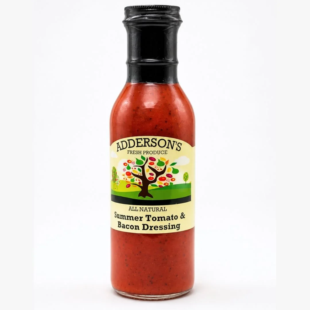 Tomato Bacon Dressing