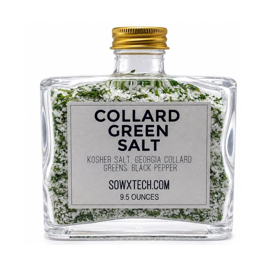 Collard Green Salt