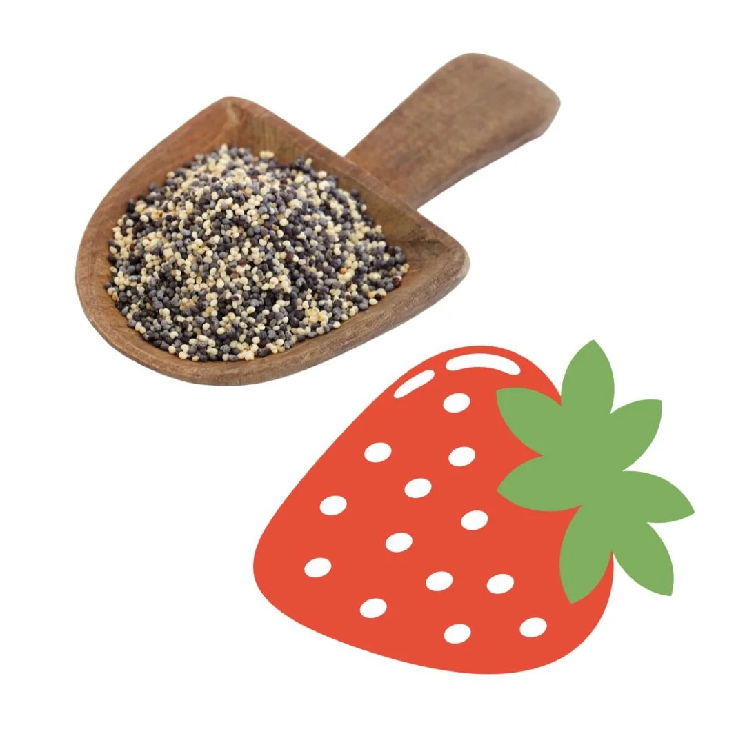 Strawberry Poppyseed Dressing