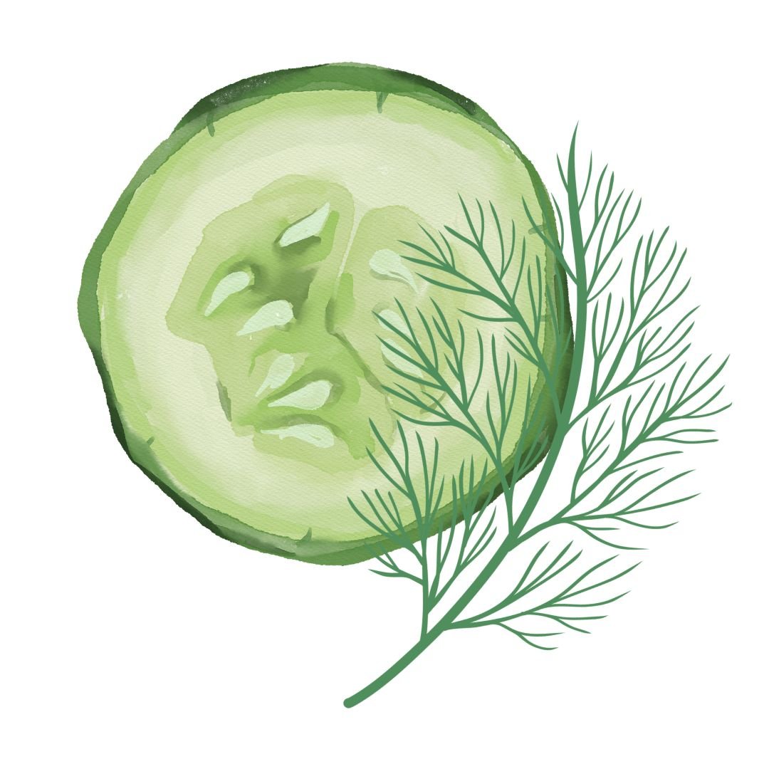 Cucumber Dill Dressing
