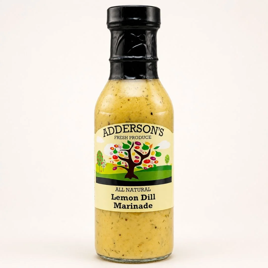 Lemon Dill Marinade