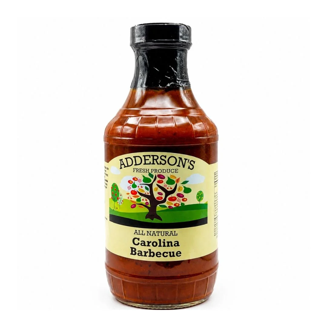 Adderson's BBQ Sauce