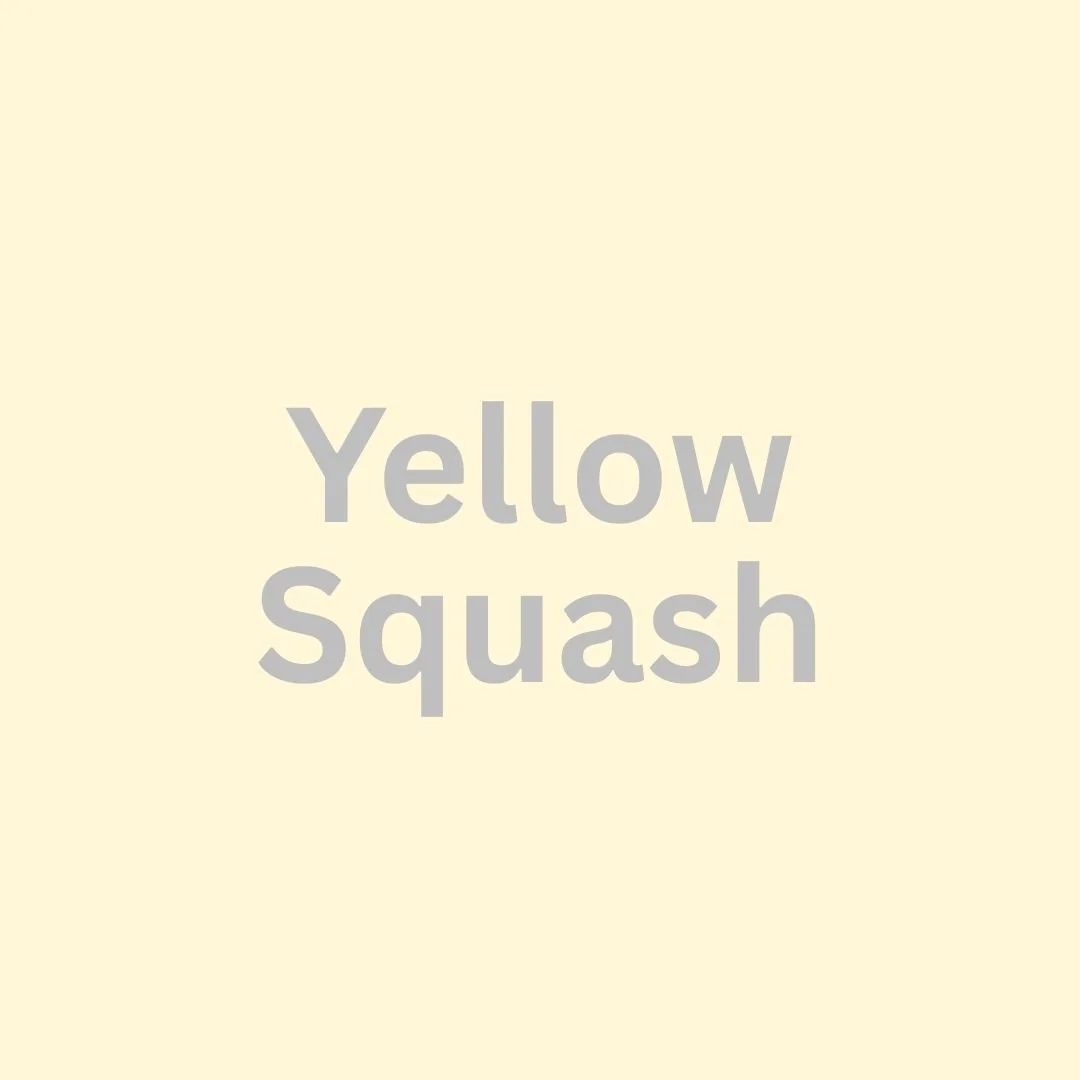 Yellow Squash
