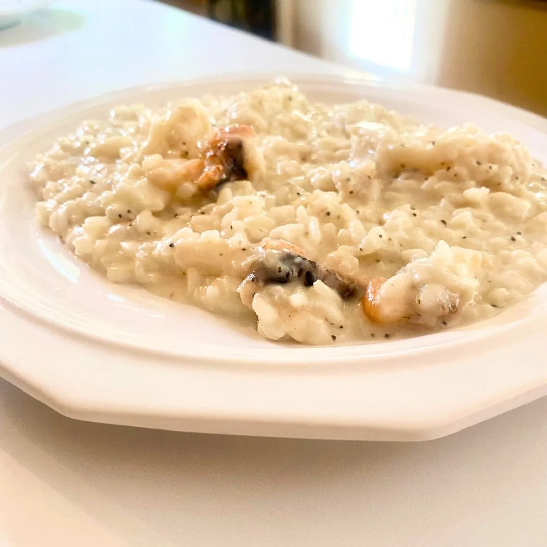 Lobster Risotto