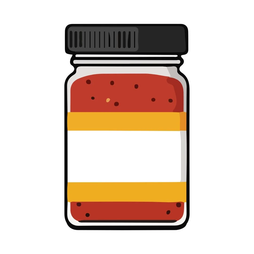 Sweet Pepper Relish