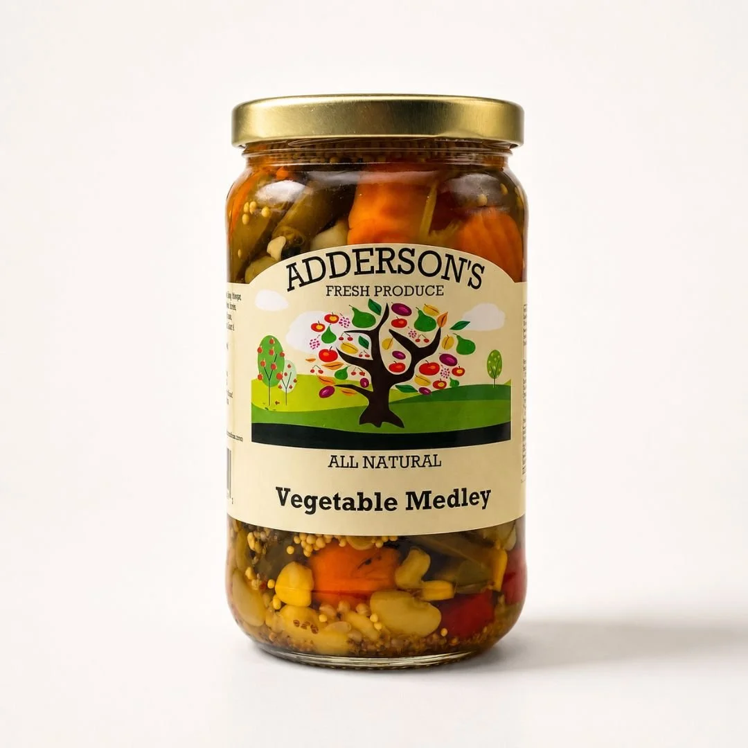 Vegetable Medley