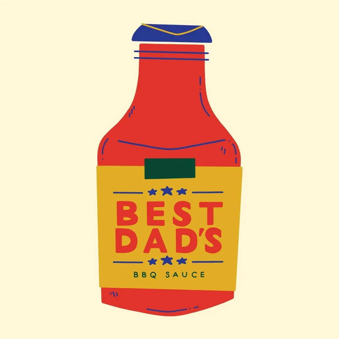 Carolina BBQ Sauce