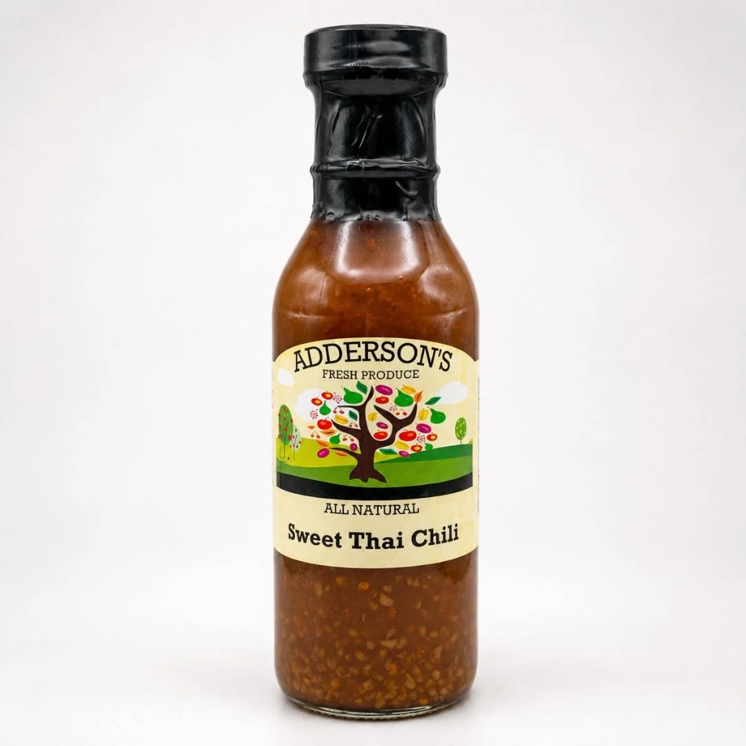 Sweet Chili Sauce