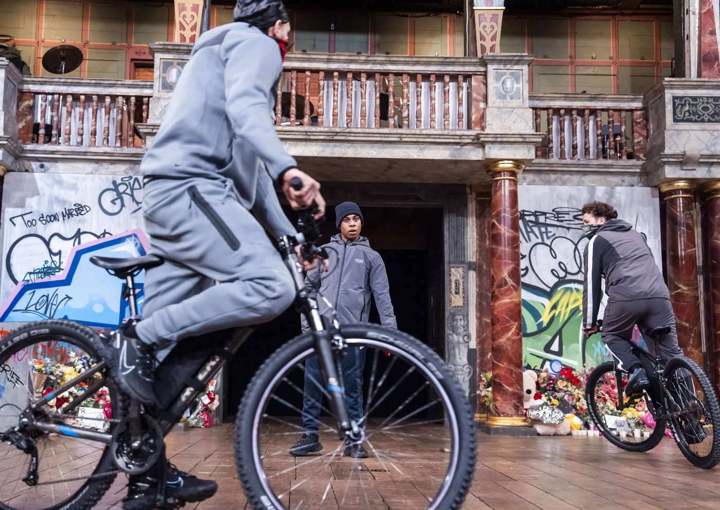Playing Shakespeare: Romeo & Juliet