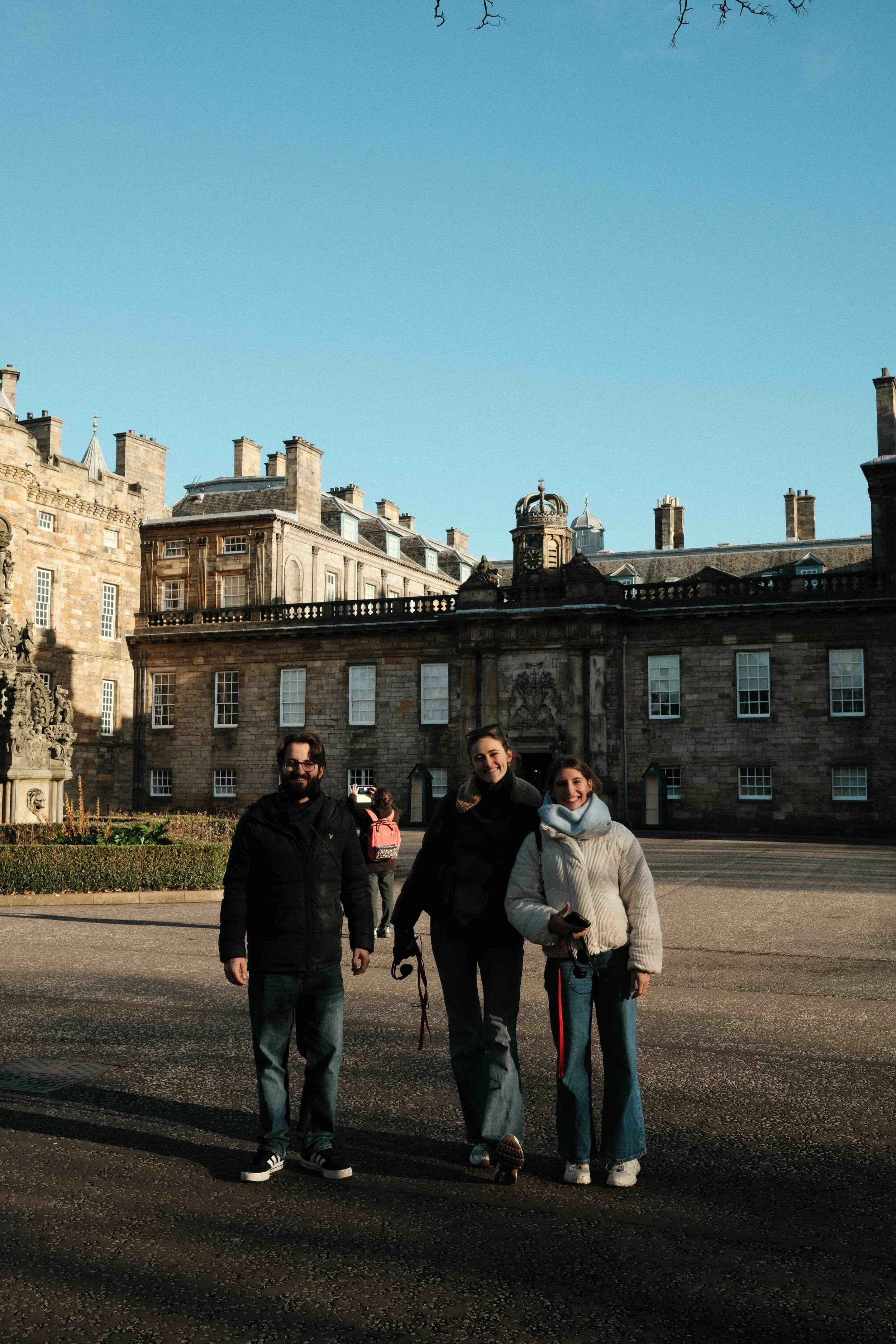 Palace of Holyroodhouse