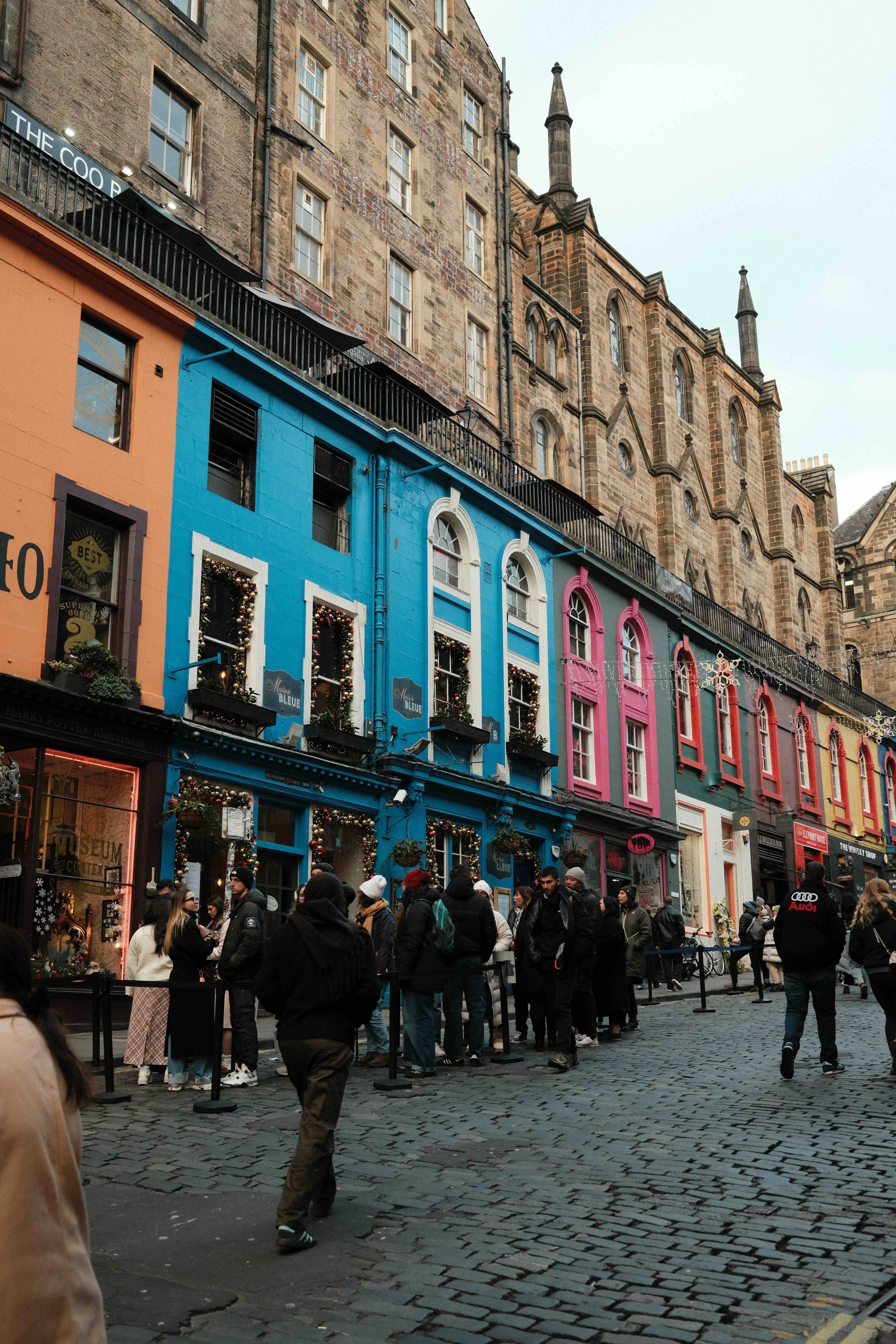 Victoria Street