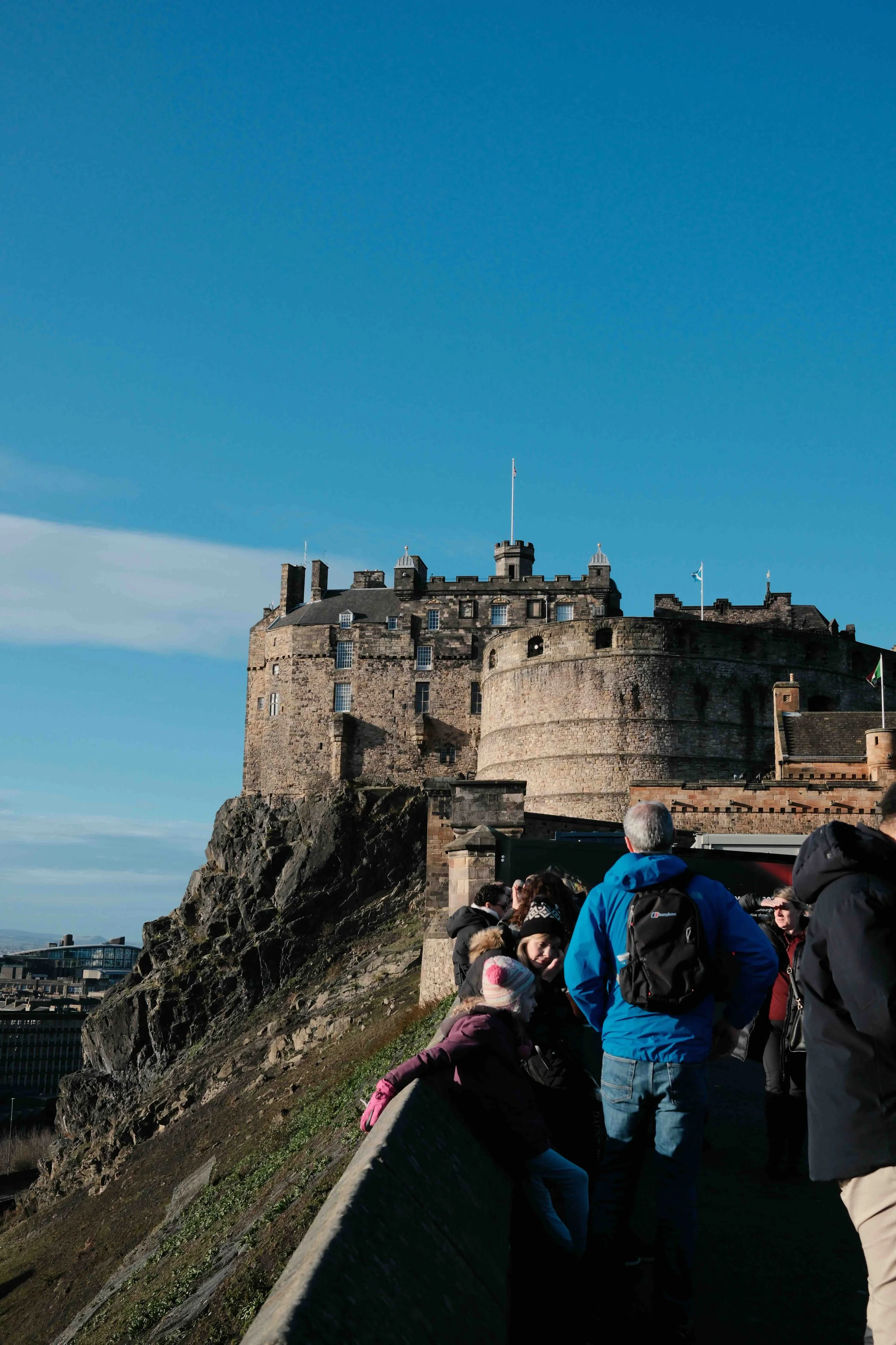 Edinburgh Castle
