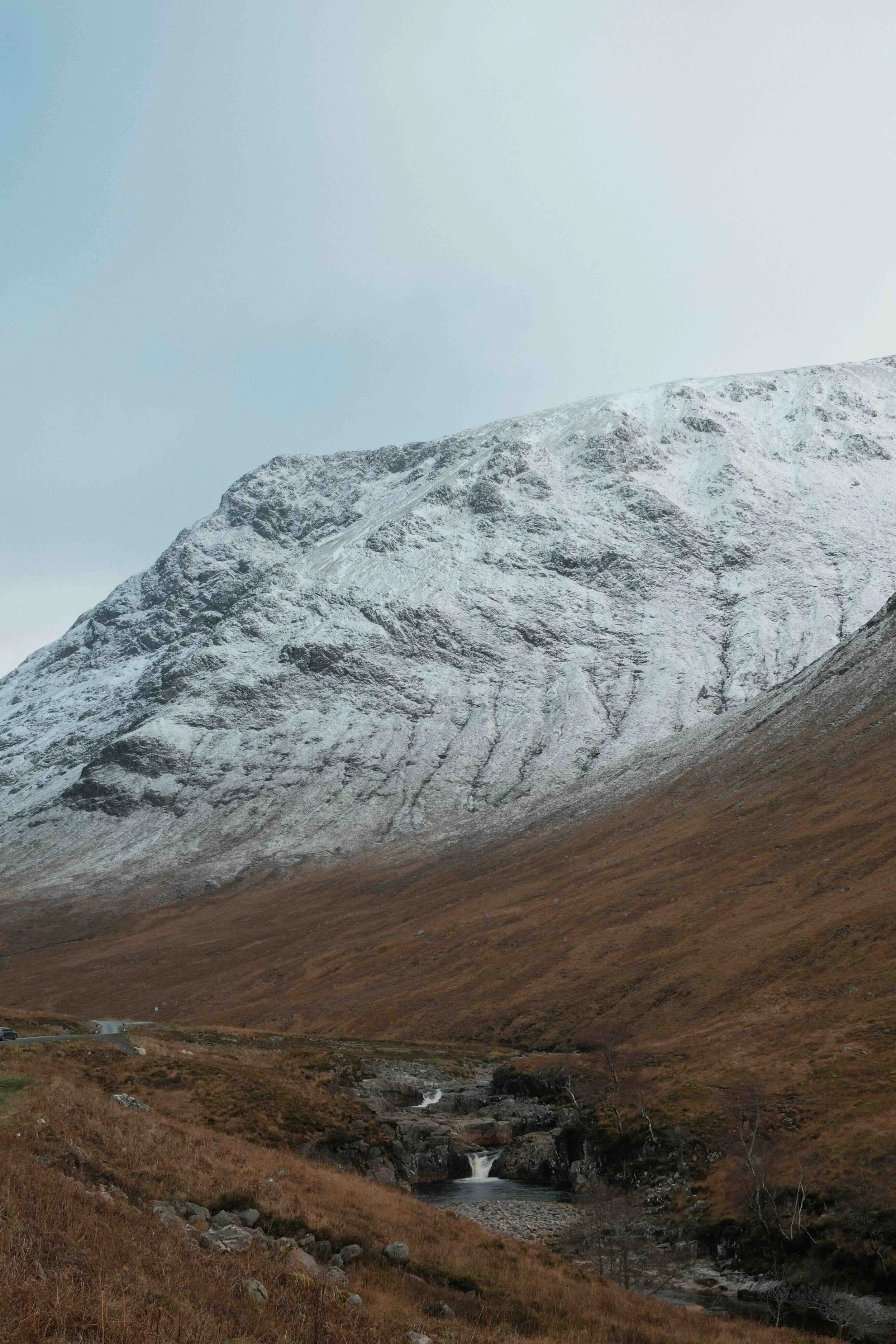 Three Sisters of Glencoe