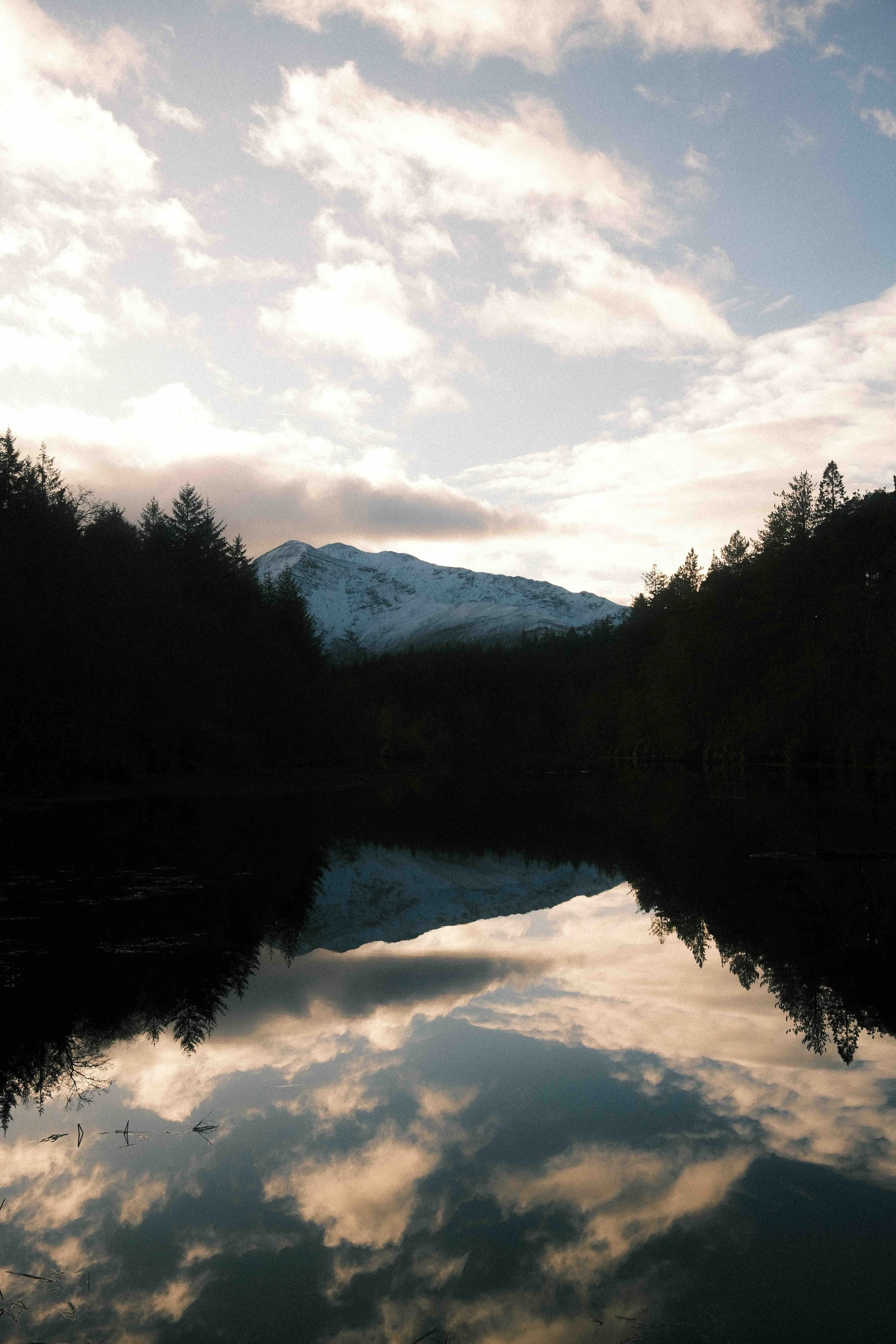 Glencoe Lochan Trail