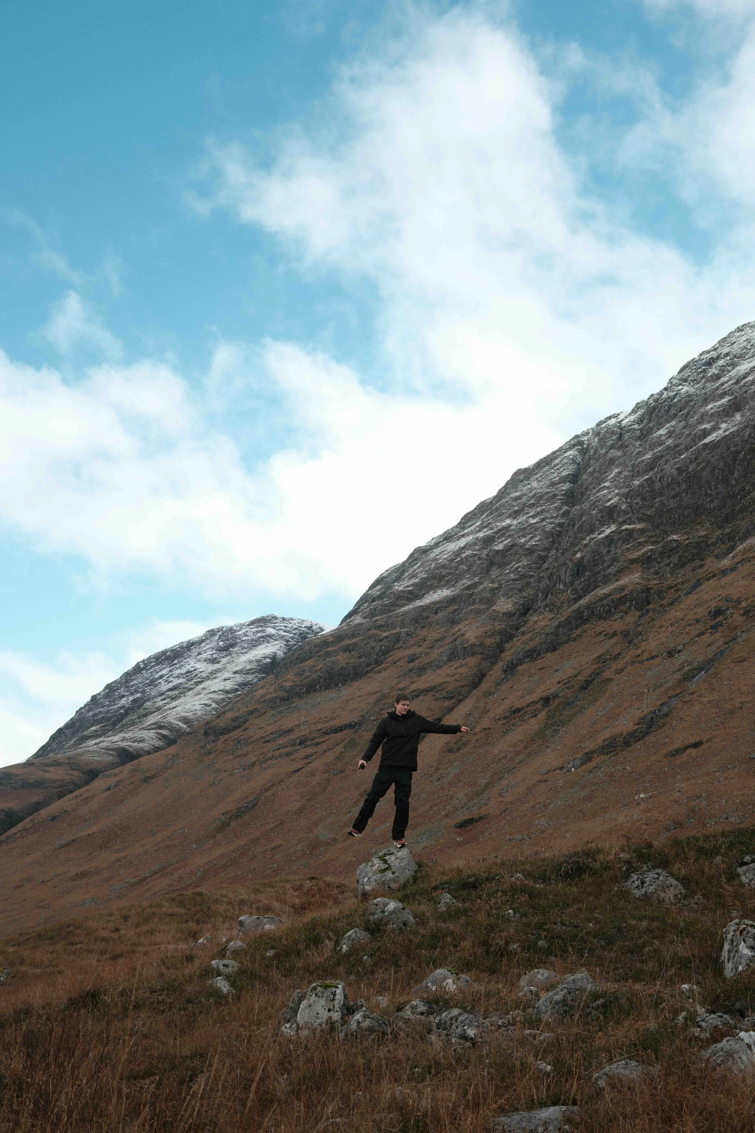 Glen Etive - Skyfall