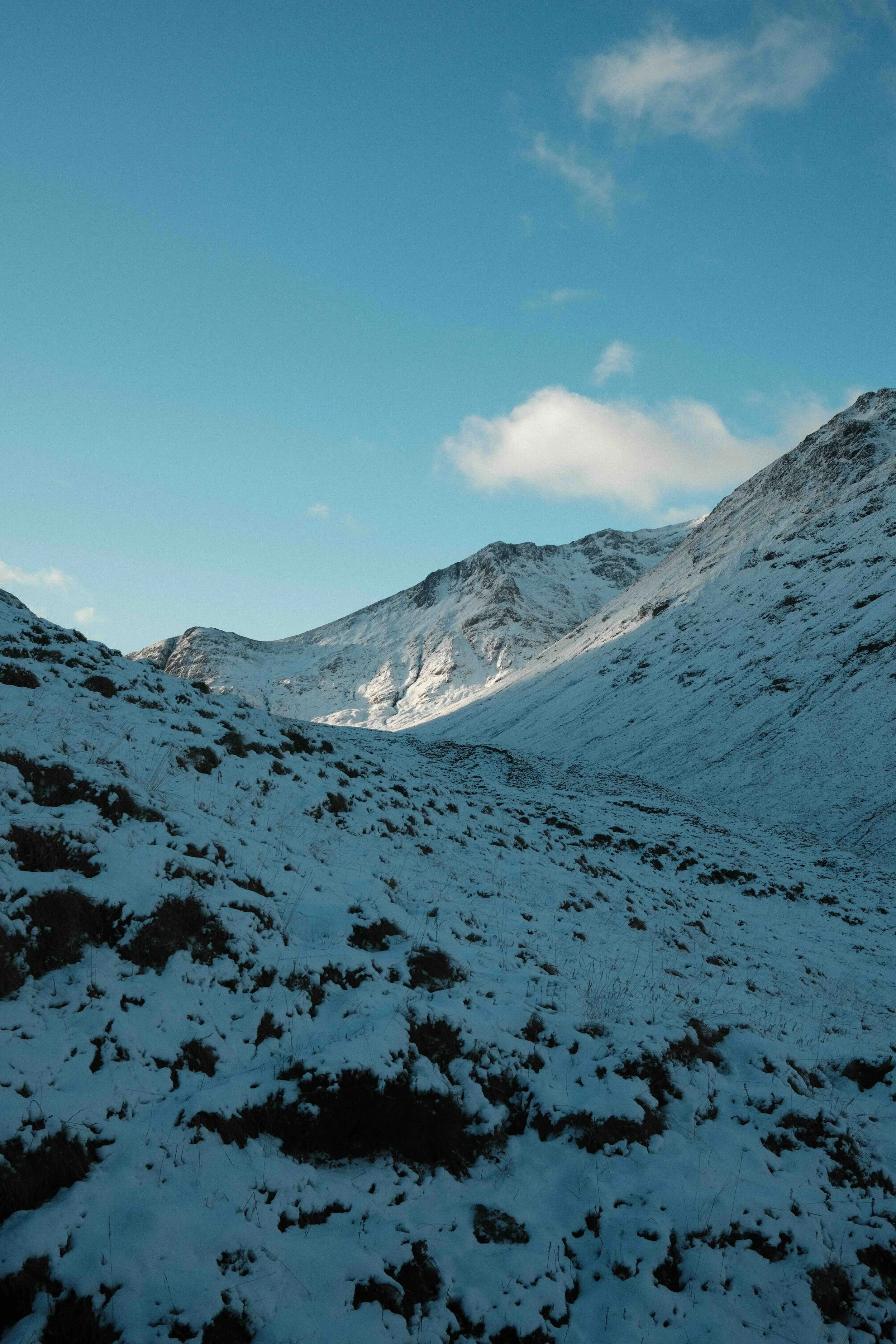 Three Sisters of Glencoe