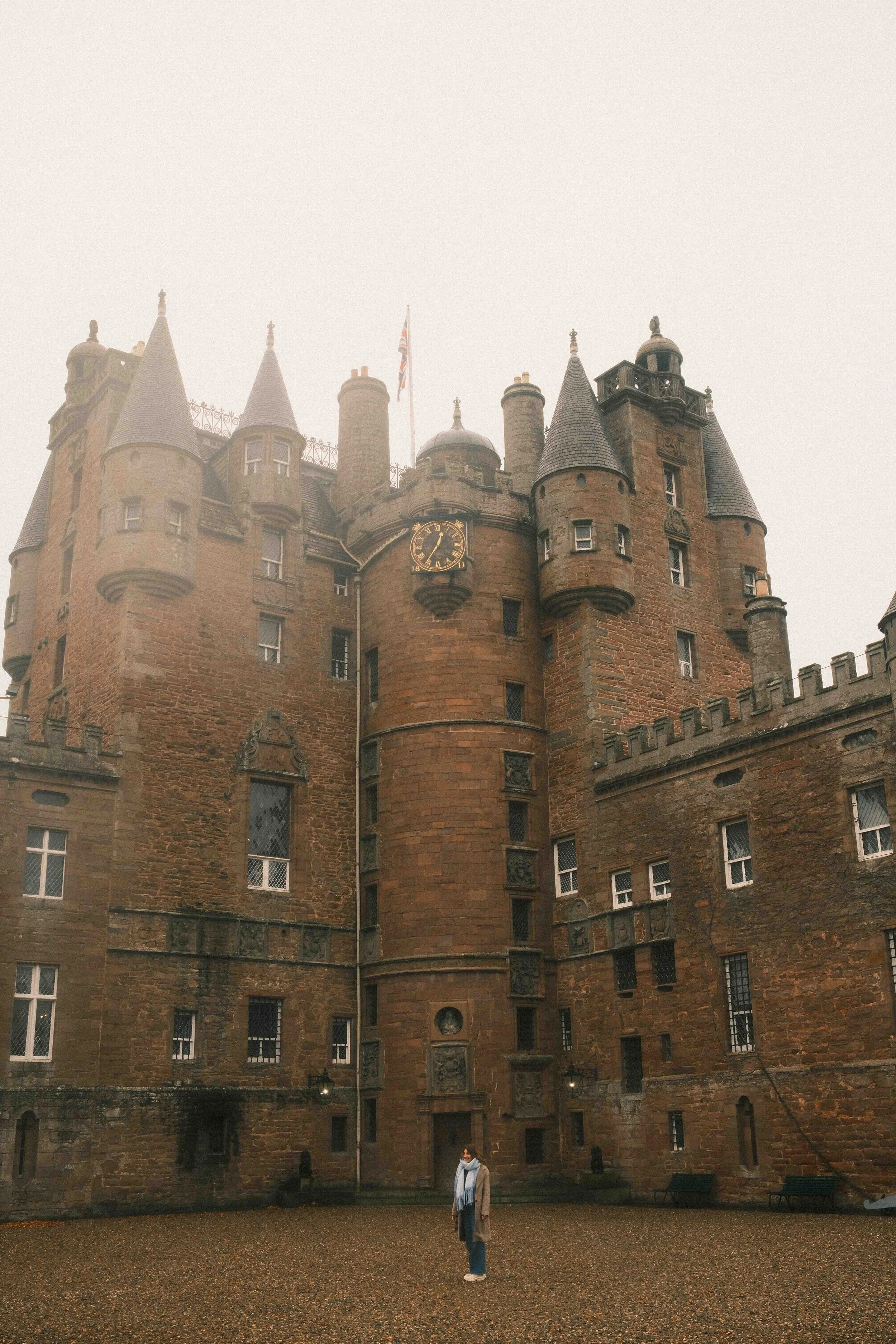 Glamis Castle