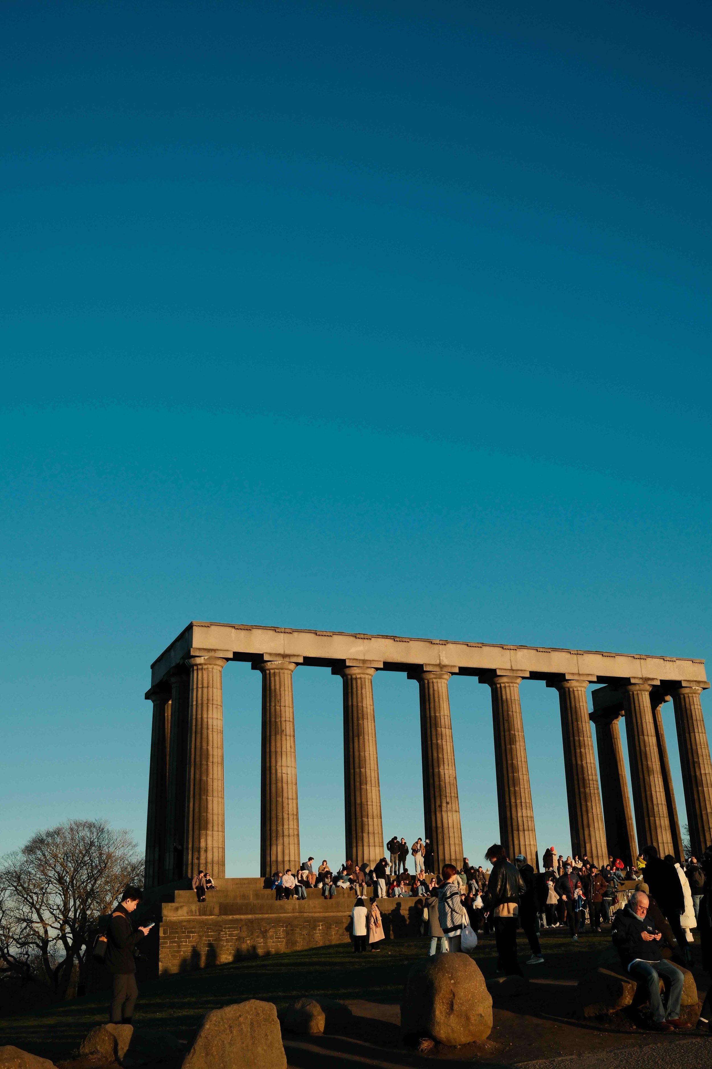National Monument of Scotland