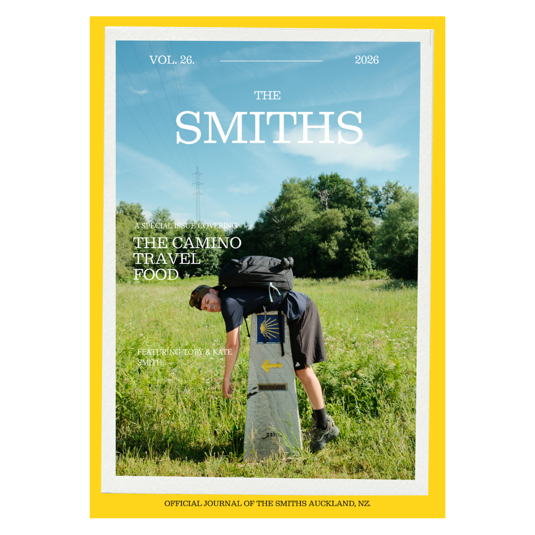 National Geographic Inspired Poster - Canva Template