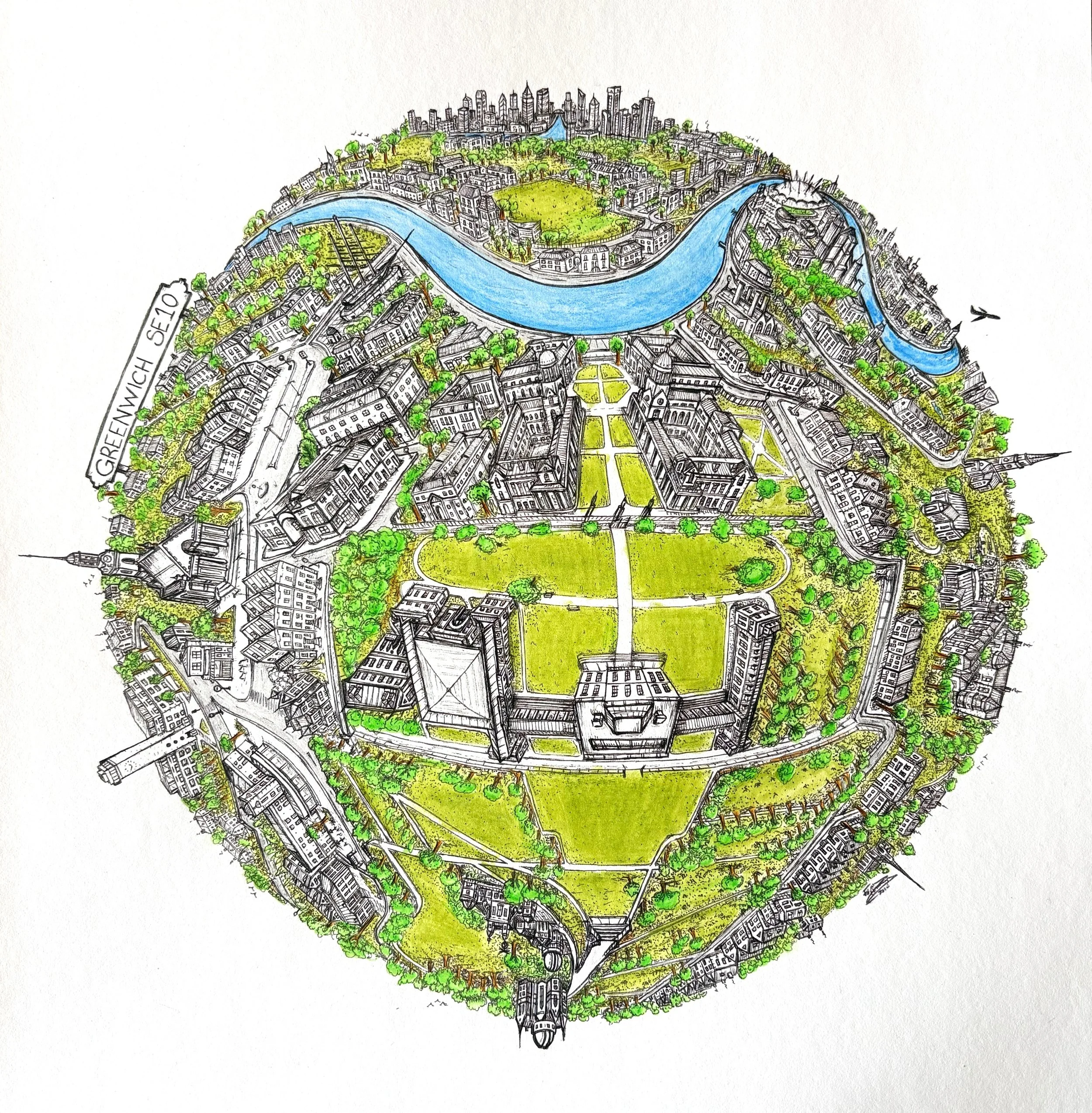 World of Greenwich