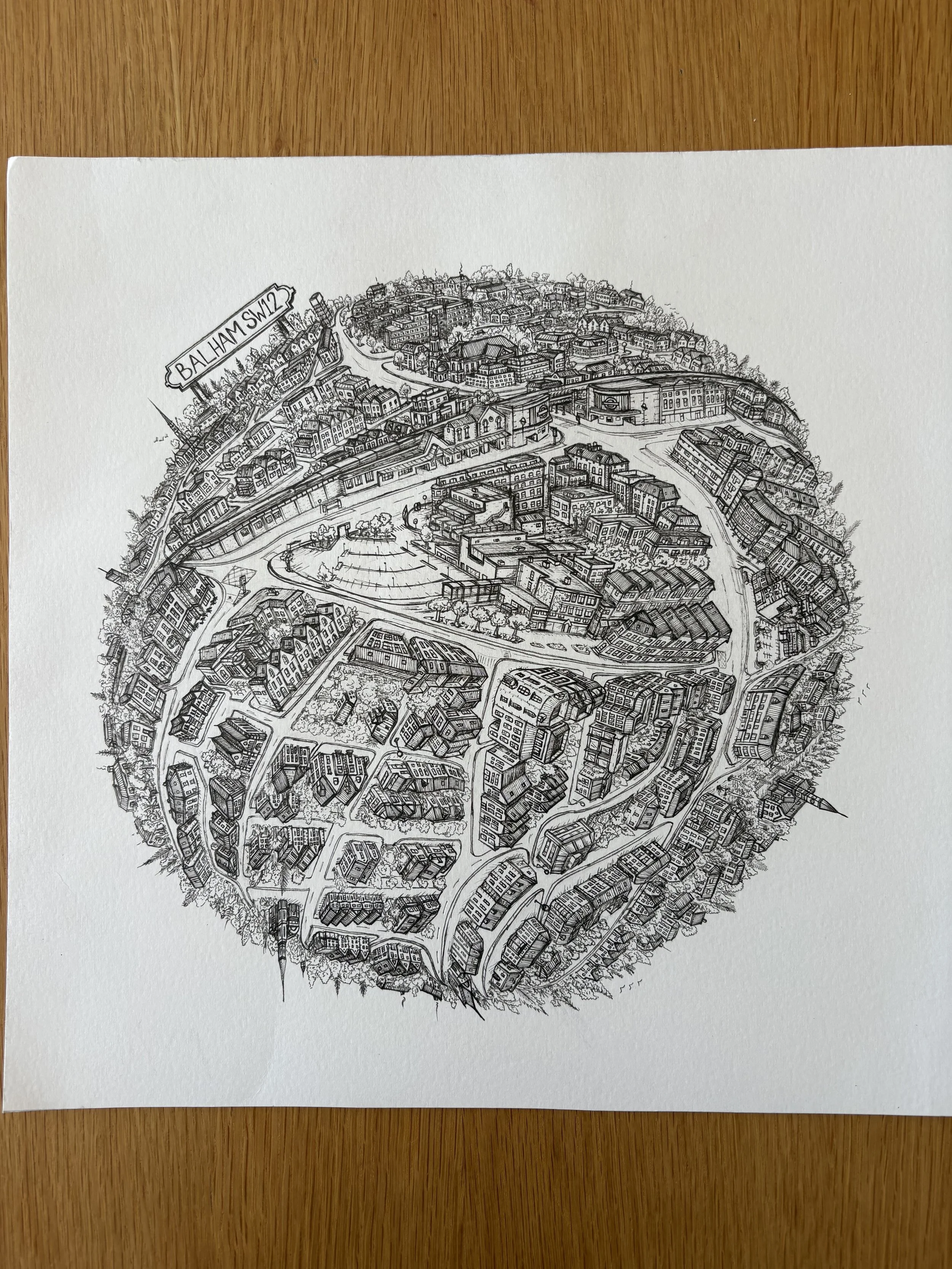 World of Balham