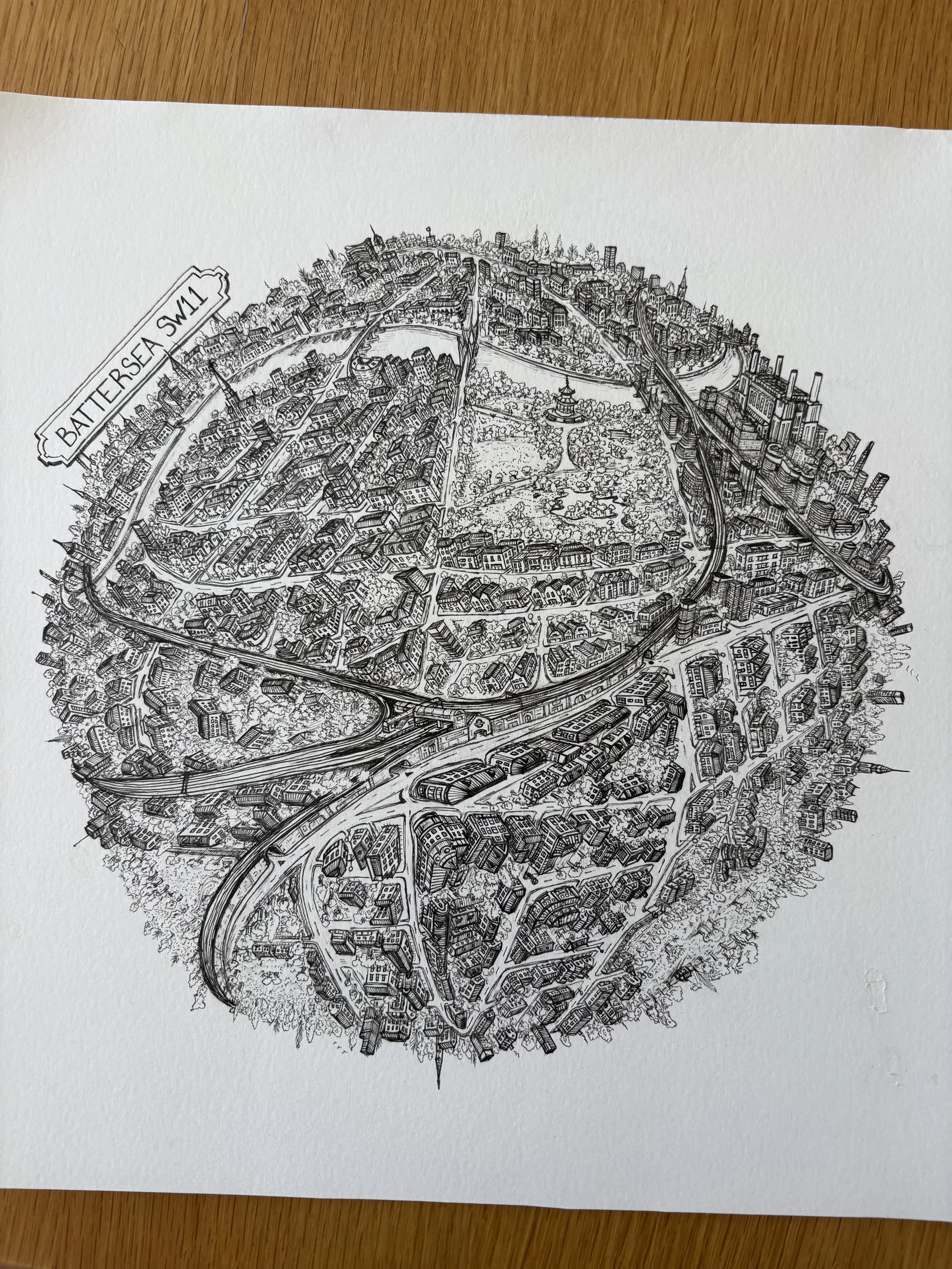 World of Battersea