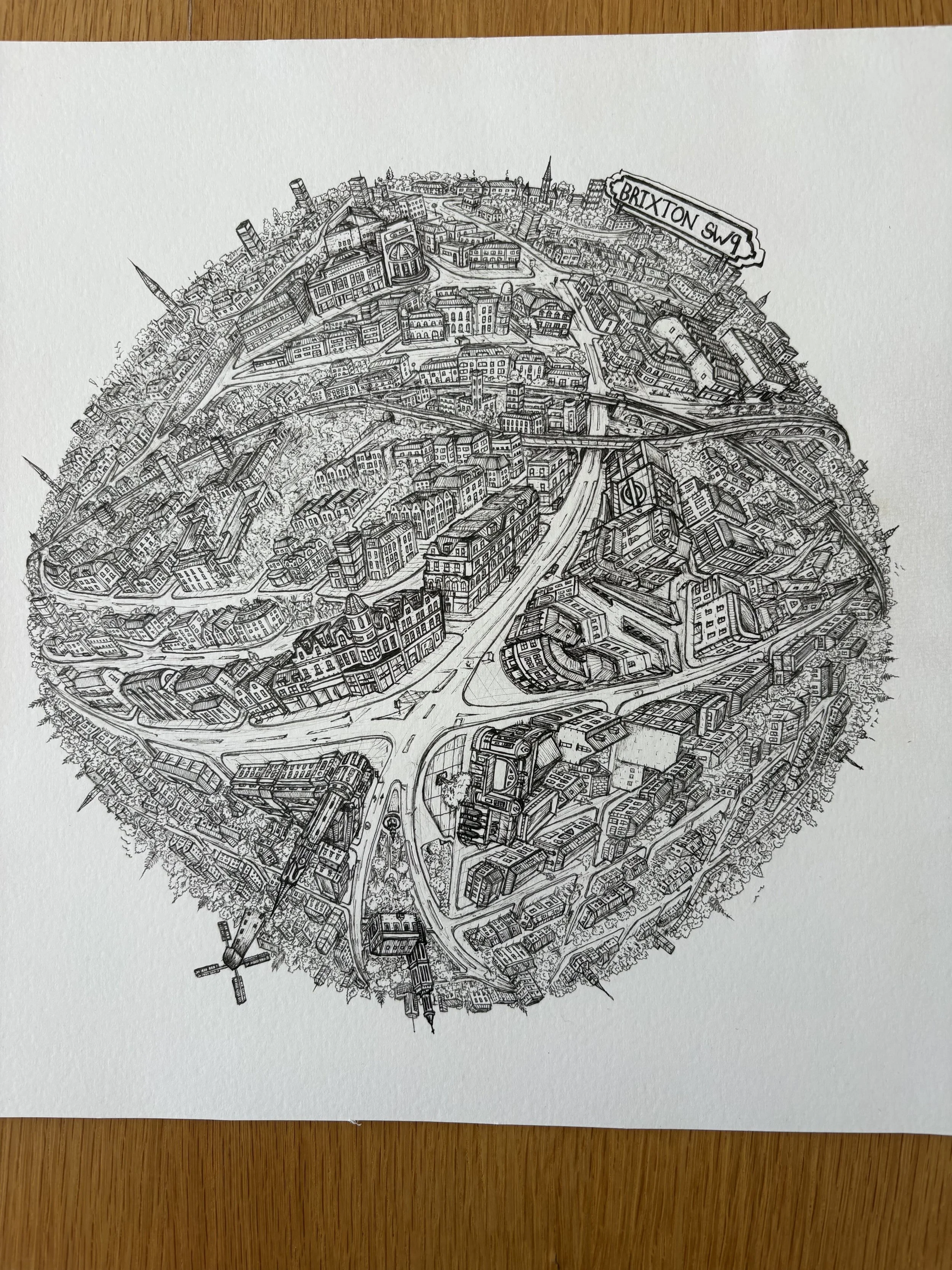World of Brixton