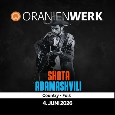 Shota Adamashvili Tour 2026